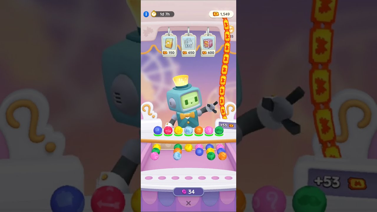 Juggle Jam | Carnival Games | Part 1 | Collection Tokens | Monopoly Go