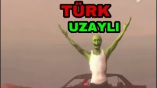 Türk Uzaylı YENİ HARİKA 2018