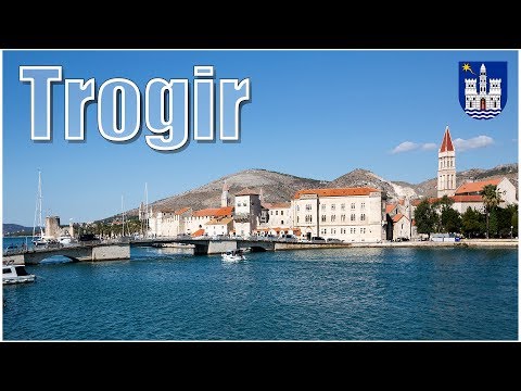 Хорватия: Трогир, город с 2000-летней историей