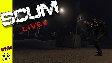 SCUM 1.0 Mayhem on the island! Finding The Enemy!!