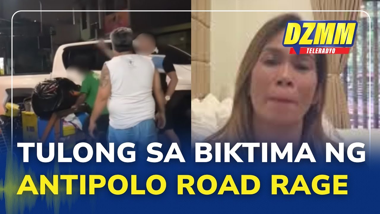 Antipolo LGU assures aid for man harmed in road rage linked to Pokwang ...