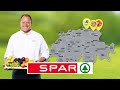 🚗 Auf Frische-Tour mit Daniel: SPAR's lokale und regionale Schätze entdecken! 🥬🍎