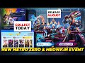 COLLECT MEOWKIN WARDEN TODAY FOR FREE METRO ZERO TOKENS 🤯🎉