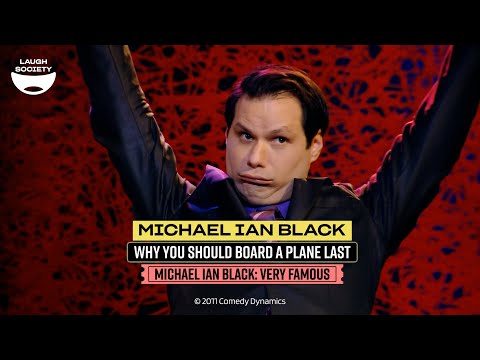 Video: Michael Ian Black Neto Vrijednost