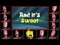 SWEET VICTORY | KARAOKE Lyric Video | Acapella Instrumental Cover (Spongebob Squarepants)