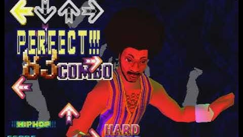 【DDR 1stMIX（ARRANGE）】STRICTLY BUSINESS【MIRROR BASIC】