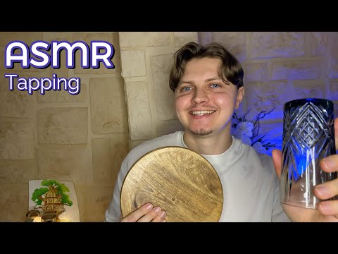 Le Tapping le plus satisfaisant 🎧 | Variations de rythme & textures