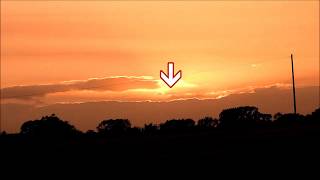 How to Identify Moon Sighting Location