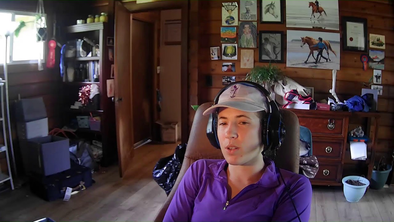 Mental Health in the Horse world + accountability for horse welfare... let's chat