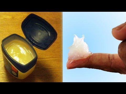 Reasons You Should Never Use Petroleum Jelly