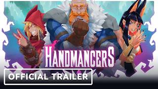 Handmancers - Official Update 2 Trailer