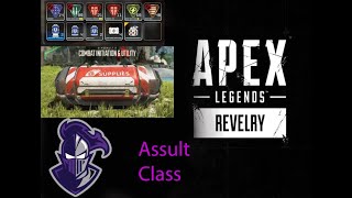 Apex Legends classes Assault