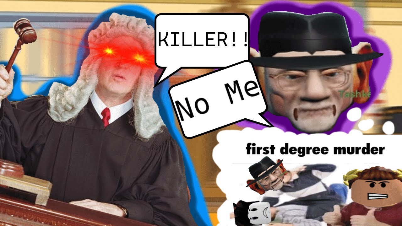 Courtroom Shenanigans YouTube