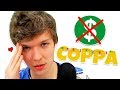 Лололошка о НОВЫХ ПРАВИЛАХ YouTube! — Закон COPPA