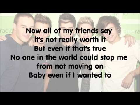 One Direction Nobody