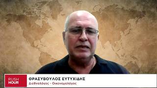 Θρ. Ευτυχίδης: Η επικράτηση των «γερακιών» στο ΝΑΤΟ και ο νέος ρόλος της Τουρκίας