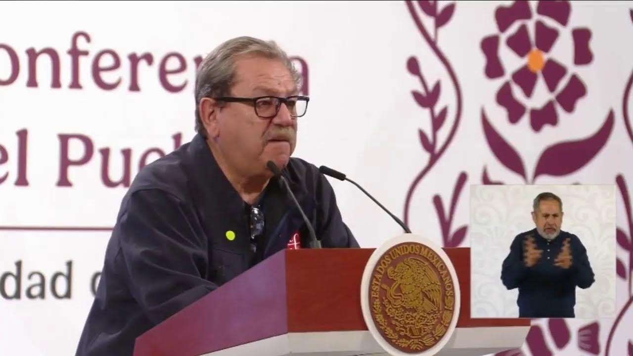 TAIBO II Mañanera 02/05/25