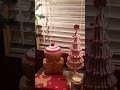 Gingerbread Coffee Bar 2024 #christmas #coffee bar #gingerbread #decor
