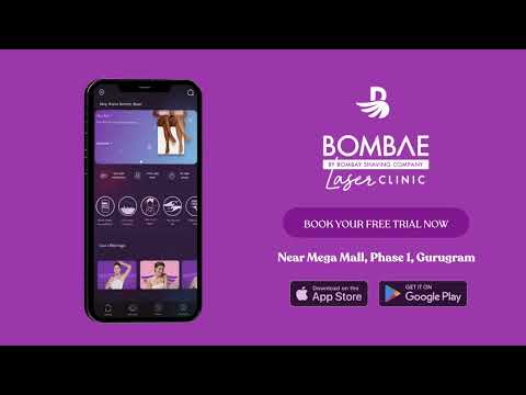 Permanent hair removal at affordable price and 100% Safe | Bombae Laser Clinic