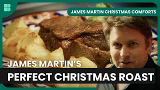 Perfect Christmas Meal with James Martin - James Martin Christmas Comforts - Cooking Show