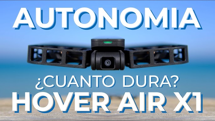 HoverAir X1, el Dron Autónomo con IA » Drones Baratos Ya!