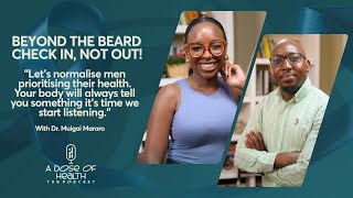 A Complete Guide to Men's Health: Prostate Cancer, Fertility, Mental wellness & beyond | E29