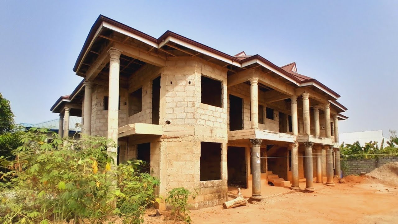 12bdrm Block of Flats in K Fuseini Estate, Kumasi Metropolitan