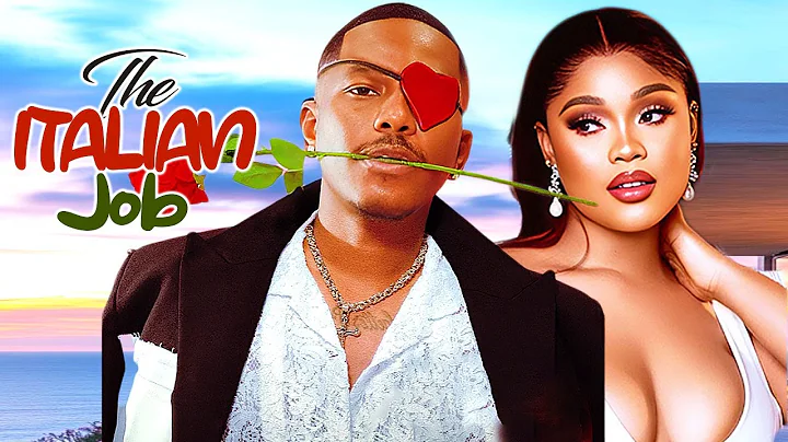 THE ITALIAN JOB -TIMINI EGBUSON - CHIOMA NWAOHA - MOVIES 2025 LATEST FULL MOVIES #trending