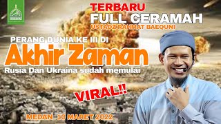 Download Lagu Full Ceramah - Ustadz Rahmat Baequni Dimedan - \ MP3