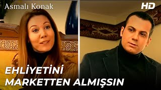 Lale'nin Araba Kavgası | Asmalı Konak 44. Bölüm