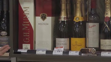 Choosing Wine As A Present - New World