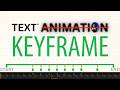Keyframe is Animation ??? 🤔