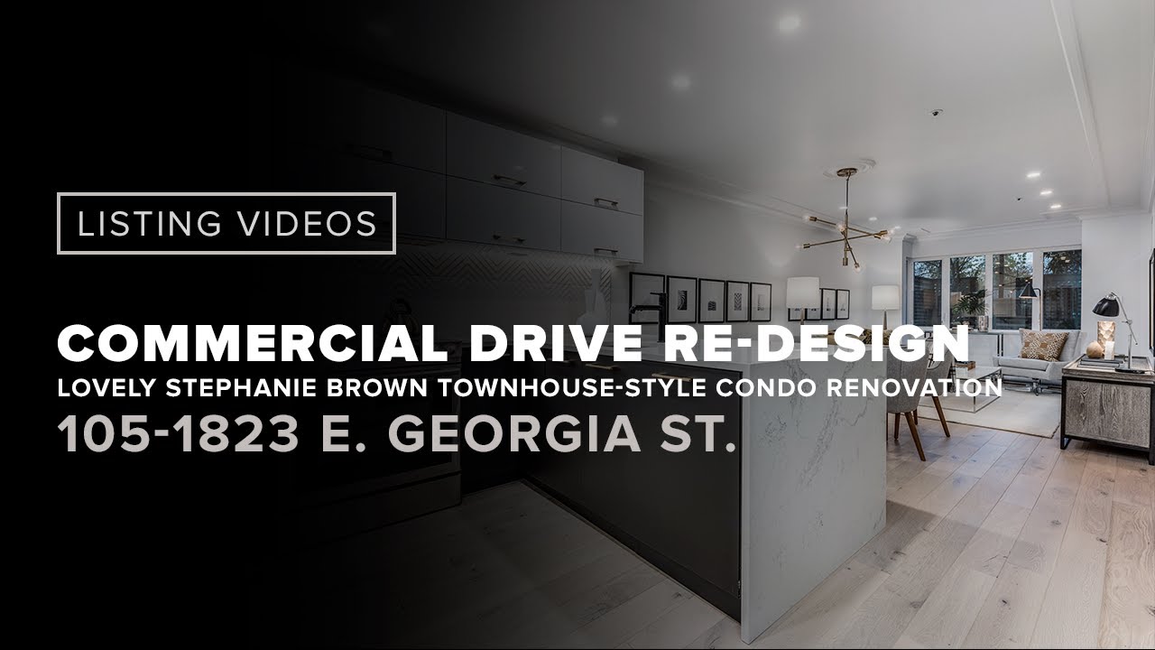 COMMERCIAL DRIVE CONDO FOR SALE, NOW SOLD! 1823 E. ST VANCOUVER