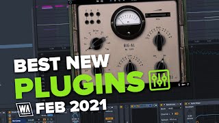 Best New Audio & FX Plugins: February 2021 ️🎹🚀