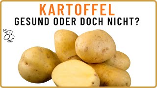 ✅KARTOFFEL WIRKUNG✅ Wie gesund ist die Kartoffel wirklich? Dickmacher oder Superheldin?