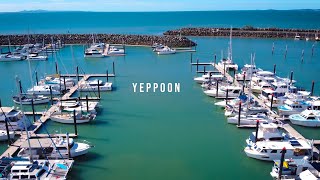 Yeppoon (A View From Above)