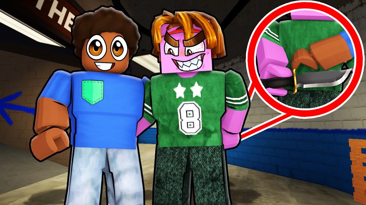 Парень, которому я помог победить, взломан в Rainbow Friends?..