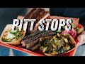BBQ Road Trip to Panther City BBQ &amp; HEIM BBQ - Pitt Stops Episode 2