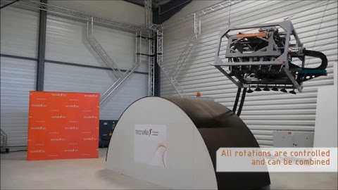 Cablecrane: automation of processes in large parts by means of cable driven robots