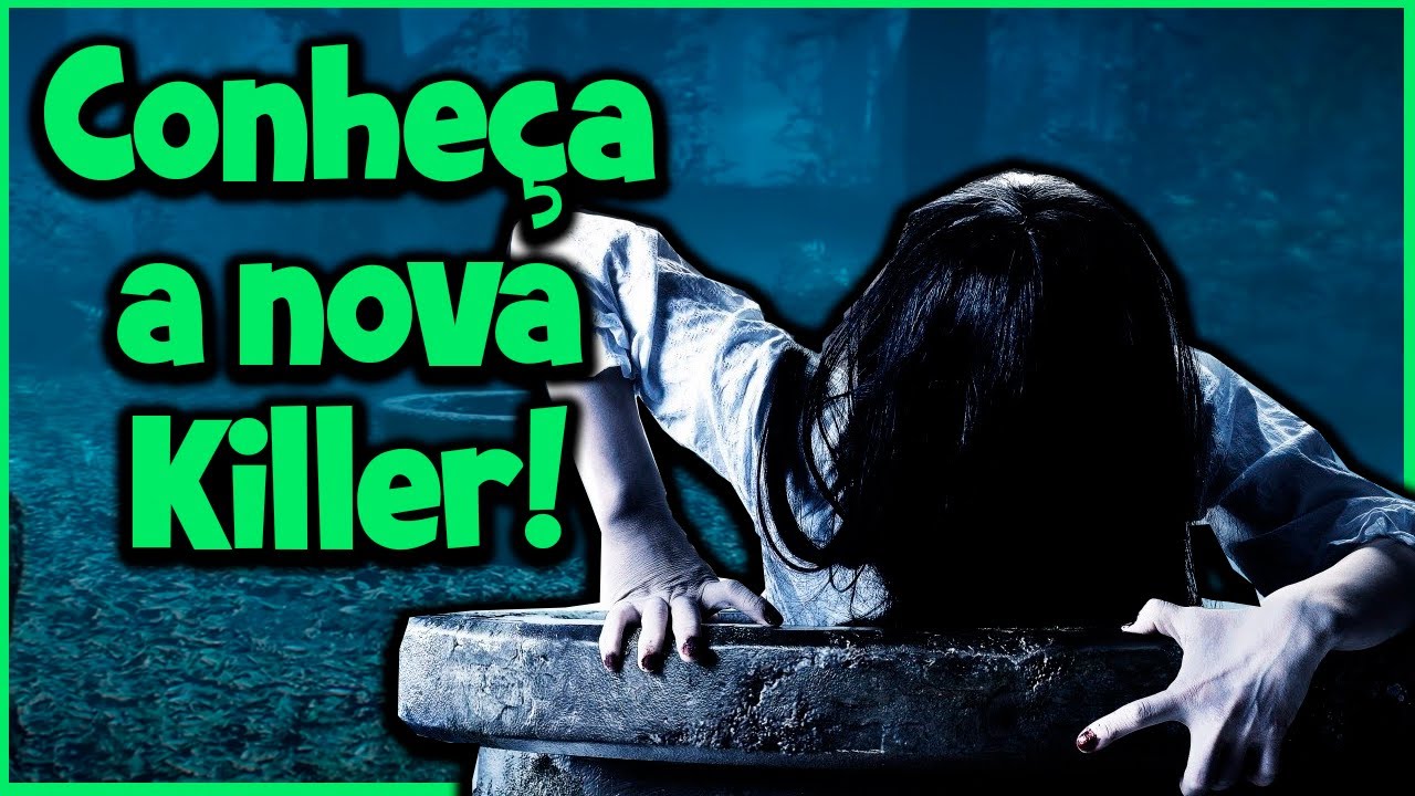 Quem é Sadako, a próxima Killer do Dead By Daylight? (Samara original ...