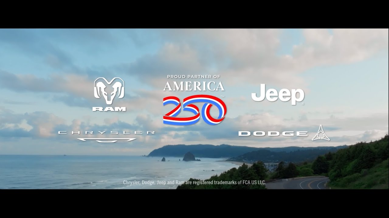 America Made Us | Chrysler, Dodge, Jeep, Ram