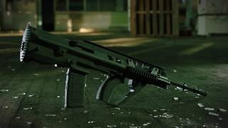 Lithgow Arms F90MBR (Modular Bullpup Rifle )