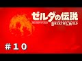 あ、赤過ぎぃぃぃ【ゼルダの伝説 BotW＃１０】