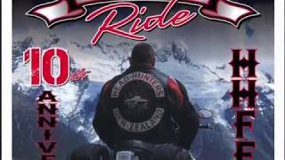 Head Hunters Mc Memorial Run