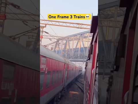 Wait for last …💀#railway #train #shorts #viral #ytshorts #travel