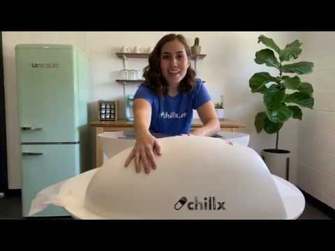 Official Unboxing & Quick Start Guide For ChillX AutoEgg Self-Cleaning ...
