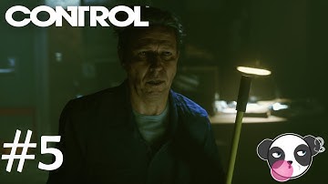 Ahti, The Janitor | Control - Part 5 | Let