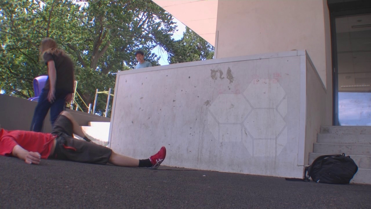 CPK Family 9 - No butt touch