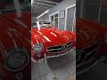 Mercedes-Benz 300SL Roadster#MercedesBenz #300SL #ClassicCar #LuxuryCars #VintageCars #ClassicCar