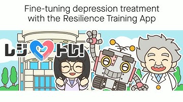 A new smartphone app could help fine-tune therapies for subthreshold depression